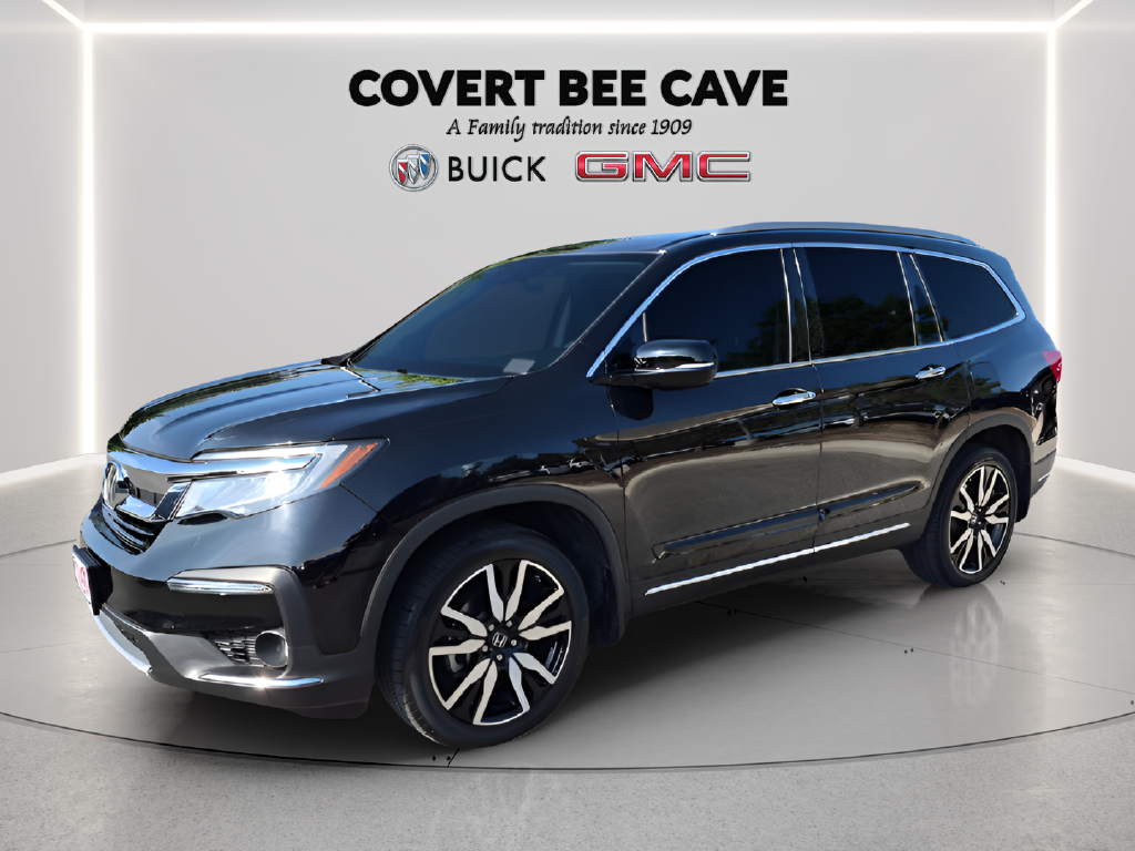 2022 Honda Pilot Touring 8 Passenger