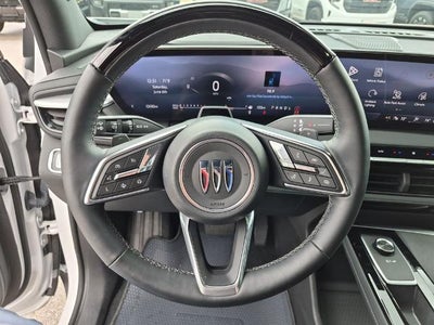 2025 Buick Enclave 4dr Preferred