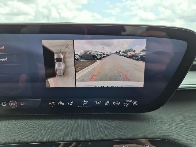 2025 Buick Enclave 4dr Preferred