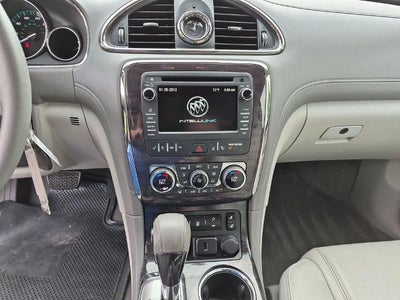 2017 Buick Enclave Leather FWD