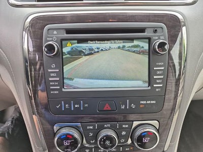 2017 Buick Enclave Leather FWD