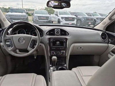2017 Buick Enclave Leather FWD
