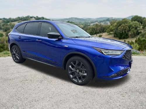 2022 Acura MDX SH-AWD w/A-Spec Package