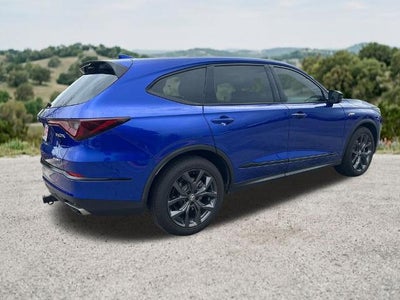 2022 Acura MDX SH-AWD w/A-Spec Package