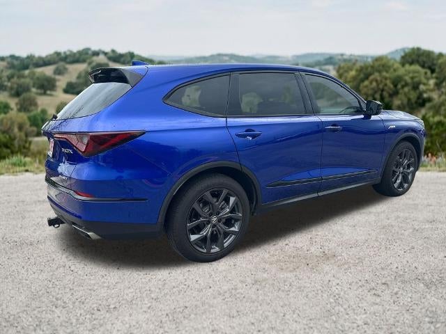 2022 Acura MDX SH-AWD w/A-Spec Package