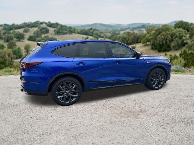 2022 Acura MDX SH-AWD w/A-Spec Package