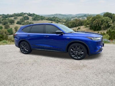 2022 Acura MDX SH-AWD w/A-Spec Package