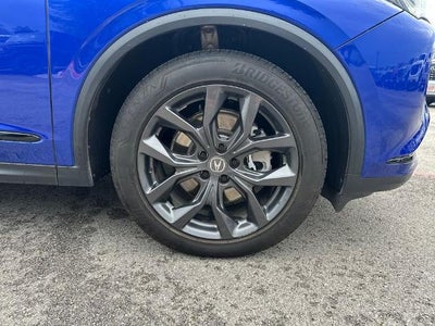 2022 Acura MDX SH-AWD w/A-Spec Package