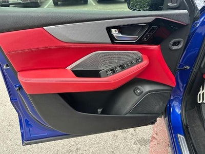 2022 Acura MDX SH-AWD w/A-Spec Package