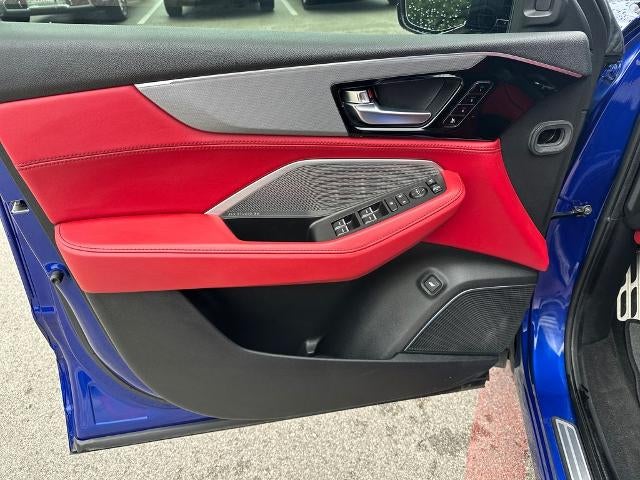 2022 Acura MDX SH-AWD w/A-Spec Package