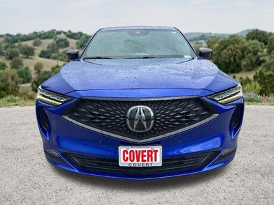 2022 Acura MDX SH-AWD w/A-Spec Package