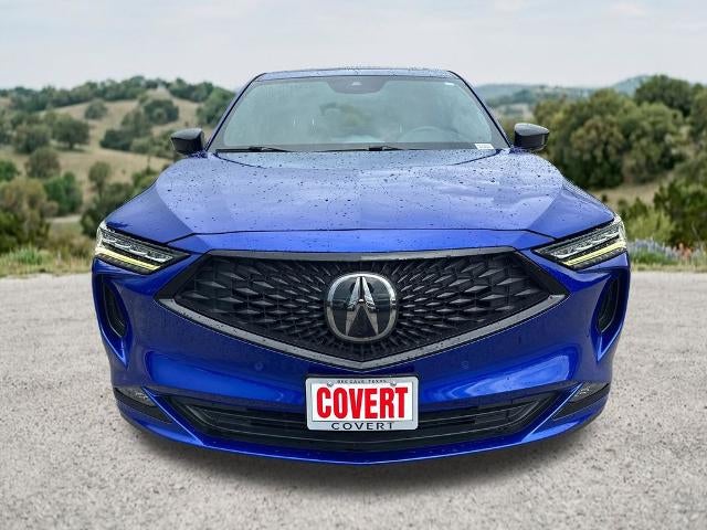 2022 Acura MDX SH-AWD w/A-Spec Package
