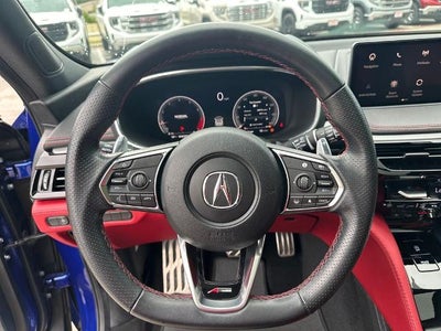 2022 Acura MDX SH-AWD w/A-Spec Package