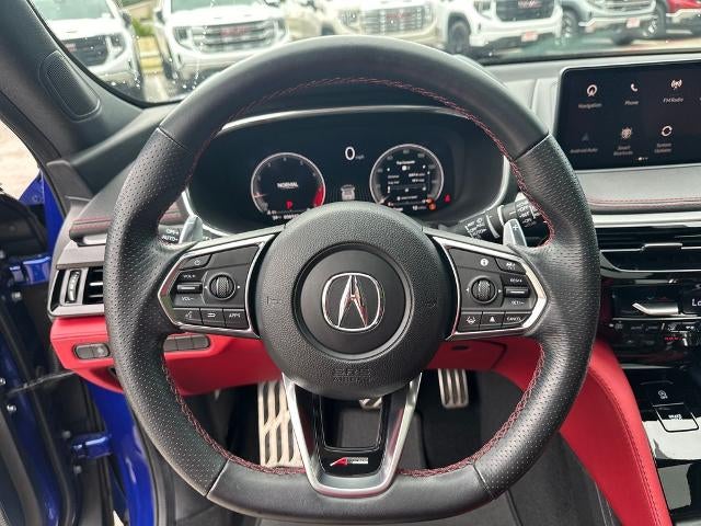 2022 Acura MDX SH-AWD w/A-Spec Package