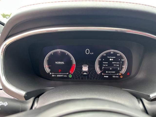 2022 Acura MDX SH-AWD w/A-Spec Package