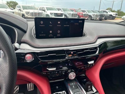 2022 Acura MDX SH-AWD w/A-Spec Package