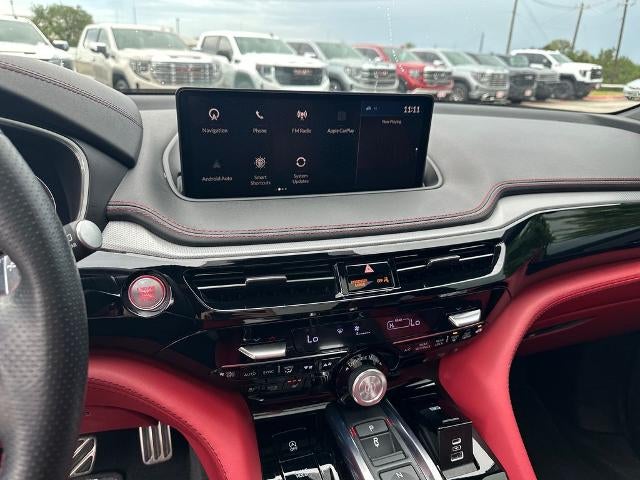 2022 Acura MDX SH-AWD w/A-Spec Package