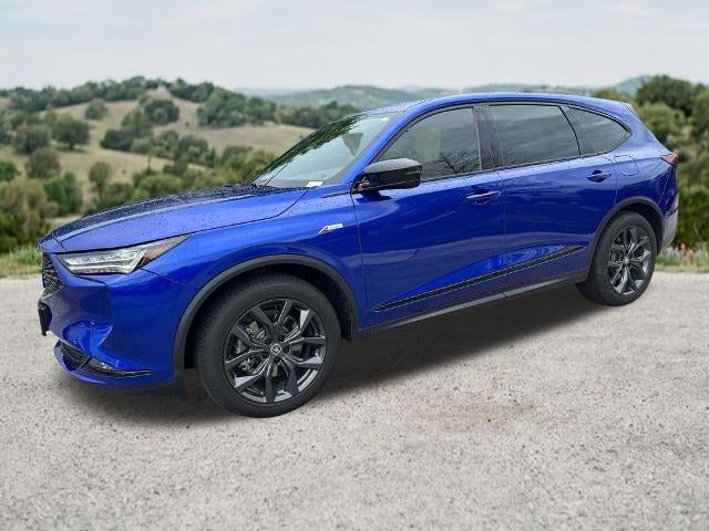 2022 Acura MDX SH-AWD w/A-Spec Package