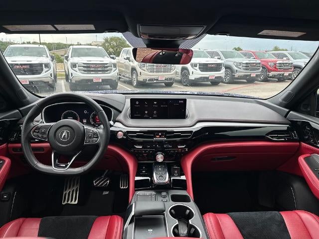 2022 Acura MDX SH-AWD w/A-Spec Package