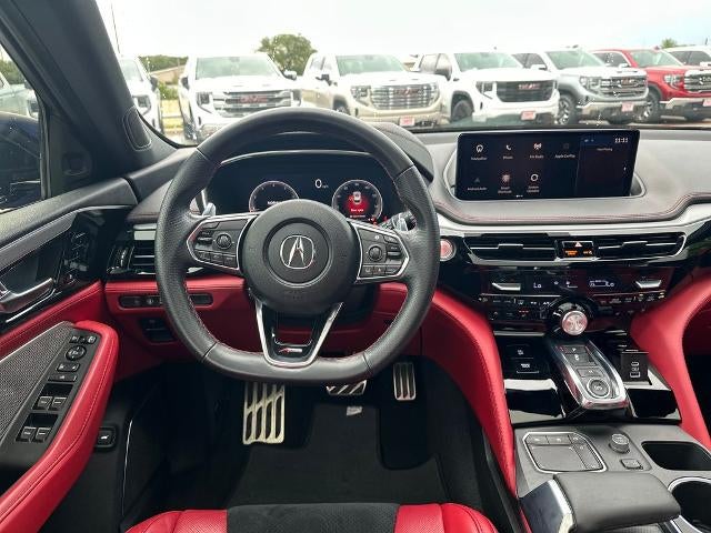 2022 Acura MDX SH-AWD w/A-Spec Package