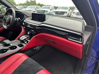 2022 Acura MDX SH-AWD w/A-Spec Package