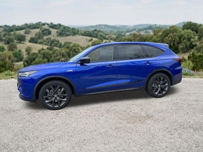 2022 Acura MDX SH-AWD w/A-Spec Package