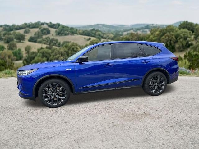 2022 Acura MDX SH-AWD w/A-Spec Package