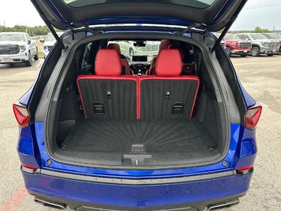 2022 Acura MDX SH-AWD w/A-Spec Package