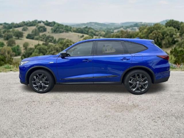 2022 Acura MDX SH-AWD w/A-Spec Package