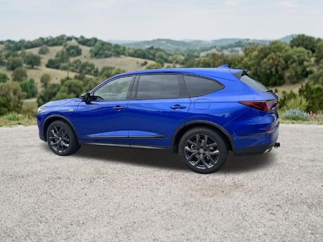 2022 Acura MDX SH-AWD w/A-Spec Package