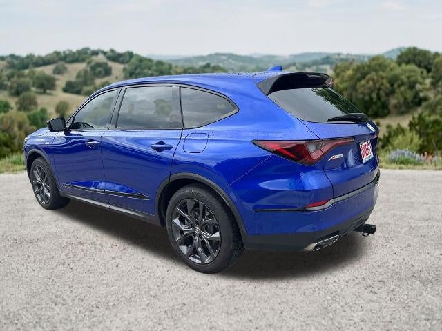2022 Acura MDX SH-AWD w/A-Spec Package