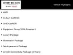 2026 Lincoln Aviator Reserve