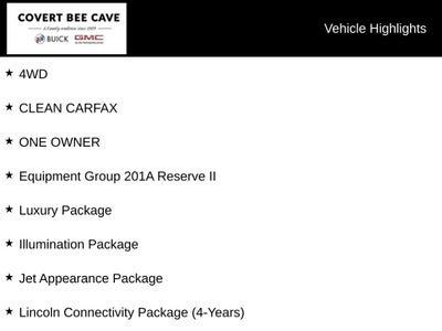 2026 Lincoln Aviator Reserve