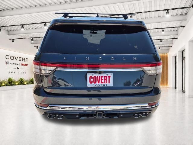 2023 Lincoln Aviator Black Label AWD