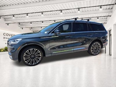 2023 Lincoln Aviator Black Label AWD