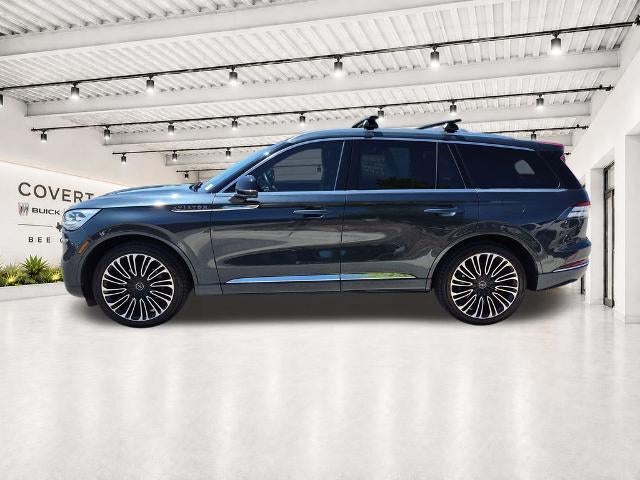 2023 Lincoln Aviator Black Label AWD
