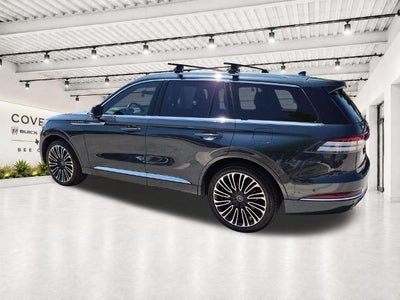 2023 Lincoln Aviator Black Label AWD