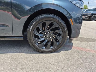 2025 Lincoln Navigator Reserve 4x4