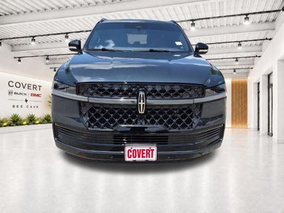 2025 Lincoln Navigator Reserve 4x4