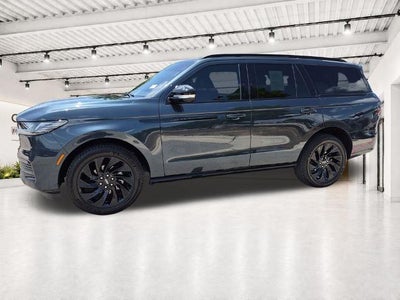 2025 Lincoln Navigator Reserve 4x4