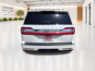2021 Lincoln Navigator L Reserve