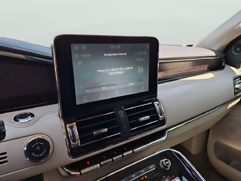 2021 Lincoln Navigator L Reserve