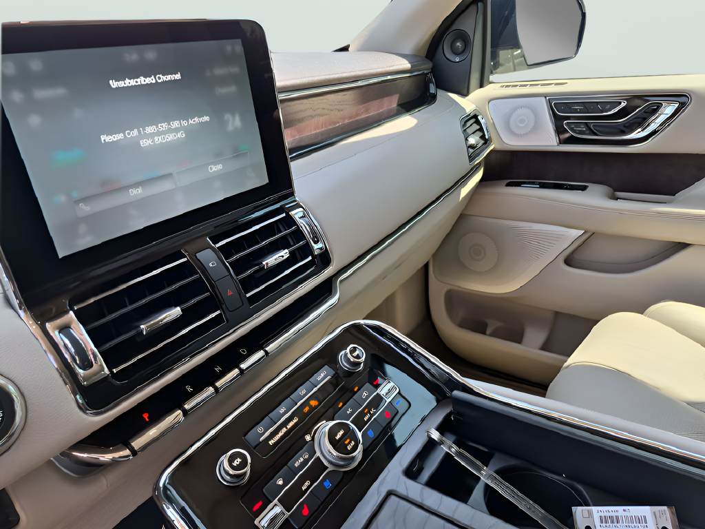 2021 Lincoln Navigator L Reserve