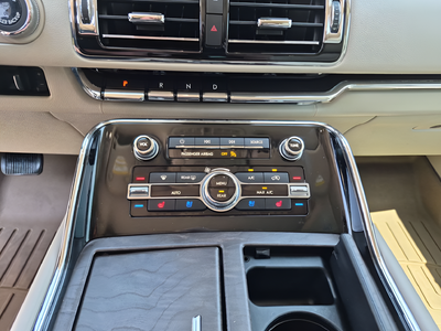 2021 Lincoln Navigator L Reserve