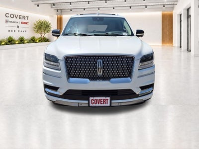 2021 Lincoln Navigator L Reserve