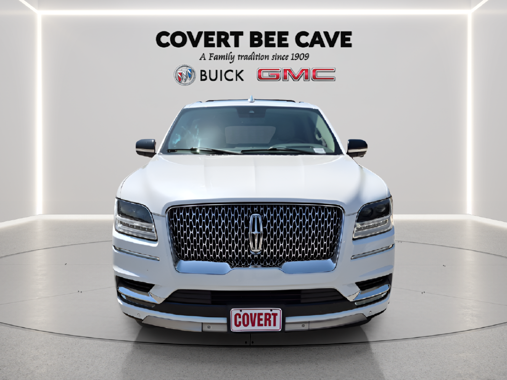 2021 Lincoln Navigator L Reserve