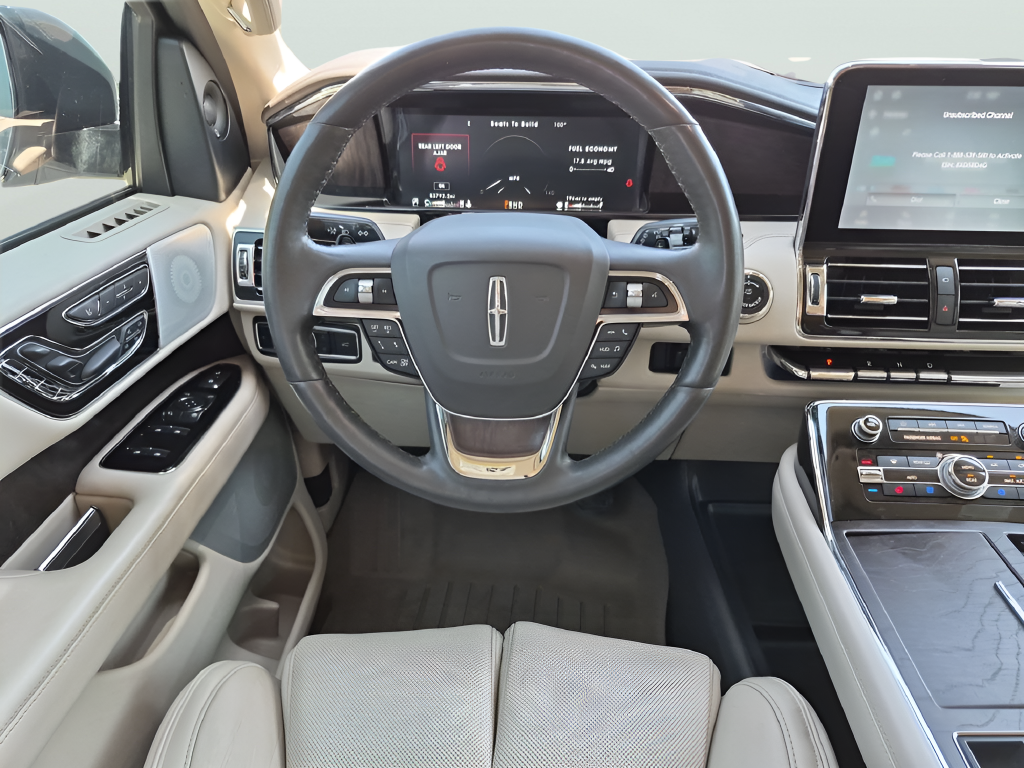 2021 Lincoln Navigator L Reserve