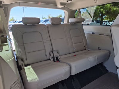 2021 Lincoln Navigator L Reserve