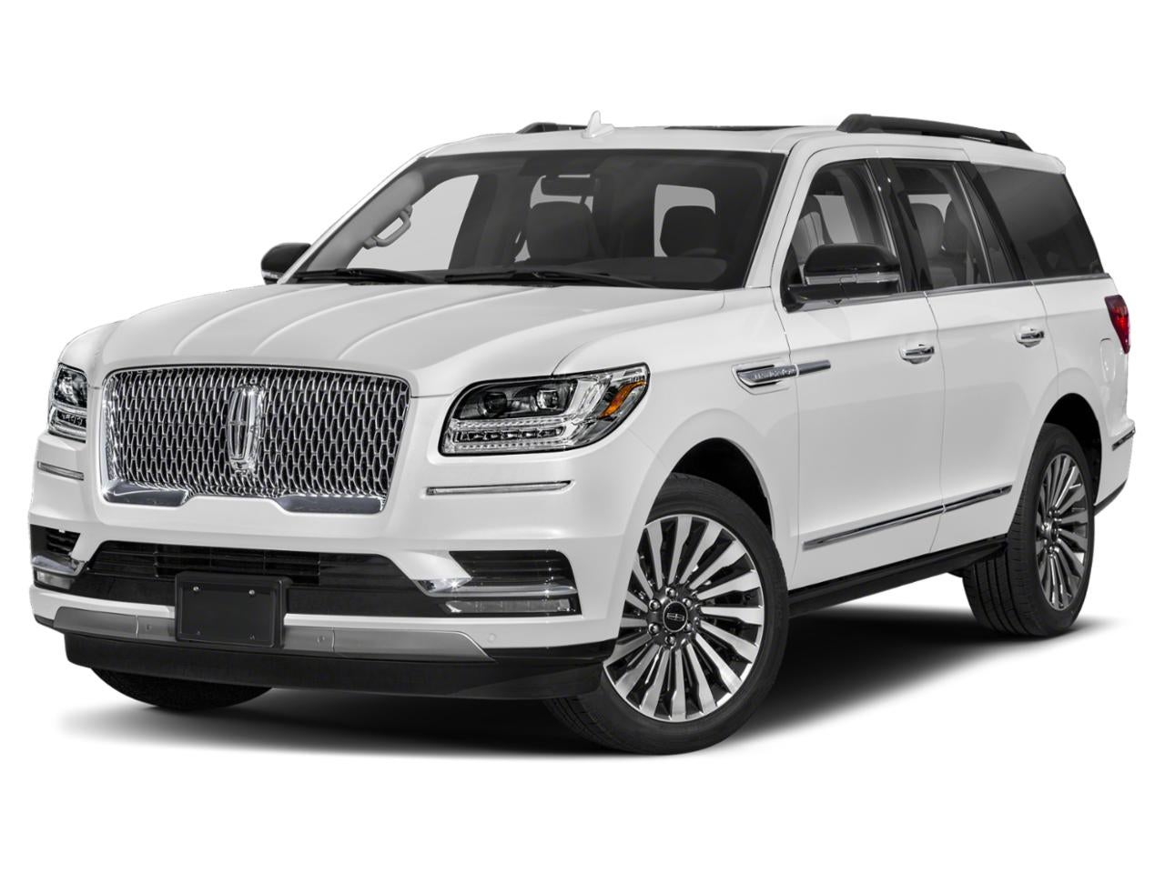 2021 Lincoln Navigator L Reserve 4x4