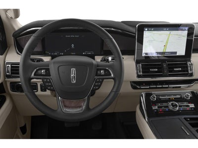 2021 Lincoln Navigator L Reserve 4x4